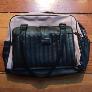 Steve Madden diaper bag